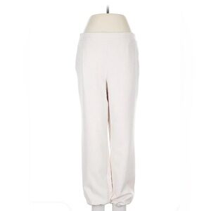 Express Ivory High-Rise Jogger Pants - Size M